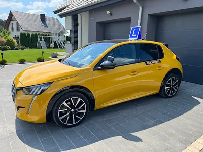 OSK Record - Szkoła Jazdy Poznań